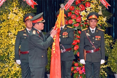 Học viện Lục Quân kỷ niệm 70 năm Ngày truyền thống - ảnh 1